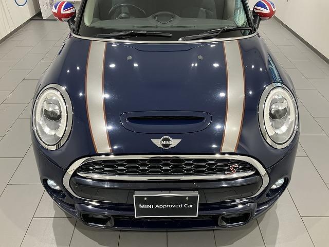 ＭＩＮＩ クーパーＳ　セブン　弊社新車拠点下取車　禁煙　ＬＥＤヘッドライト　コンフォートアクセス　１７インチアロイホイール　ミラーＥＴＣ　ミュージックコレクション　Ｂｌｕｅｔｏｏｔｈ　ＵＳＢ　ＡＵＸ　アンビエントライト　禁煙車（28枚目）