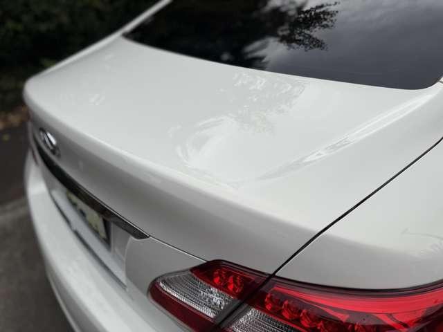 フーガ 370VIP IMPULエアロ/WorkグノーシスGR3-SR21inch/Blitz車高調/革/Bluetooth/デジタルインナーミラー/エアシート/マフラー(32枚目)