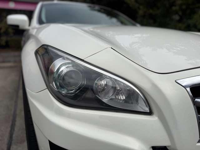 フーガ 370VIP IMPULエアロ/WorkグノーシスGR3-SR21inch/Blitz車高調/革/Bluetooth/デジタルインナーミラー/エアシート/マフラー(36枚目)