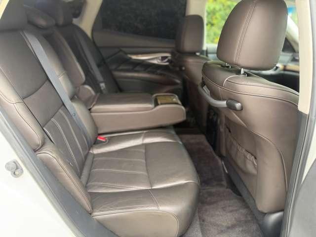 フーガ 370VIP IMPULエアロ/WorkグノーシスGR3-SR21inch/Blitz車高調/革/Bluetooth/デジタルインナーミラー/エアシート/マフラー(42枚目)