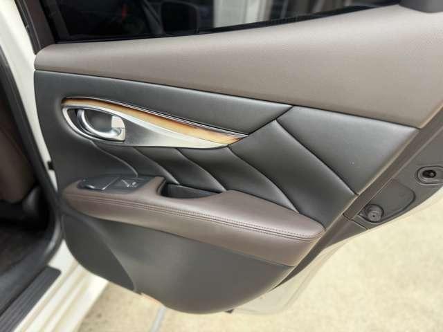 フーガ 370VIP IMPULエアロ/WorkグノーシスGR3-SR21inch/Blitz車高調/革/Bluetooth/デジタルインナーミラー/エアシート/マフラー(43枚目)