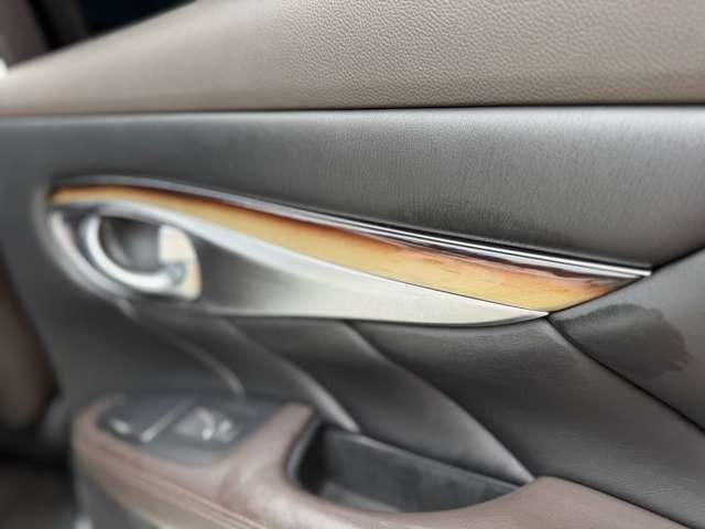 フーガ 370VIP IMPULエアロ/WorkグノーシスGR3-SR21inch/Blitz車高調/革/Bluetooth/デジタルインナーミラー/エアシート/マフラー(44枚目)