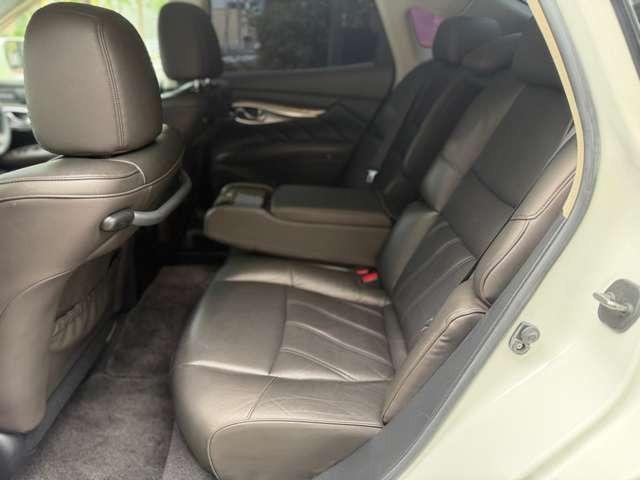 フーガ 370VIP IMPULエアロ/WorkグノーシスGR3-SR21inch/Blitz車高調/革/Bluetooth/デジタルインナーミラー/エアシート/マフラー(53枚目)