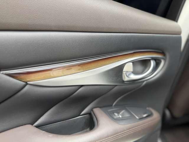 フーガ 370VIP IMPULエアロ/WorkグノーシスGR3-SR21inch/Blitz車高調/革/Bluetooth/デジタルインナーミラー/エアシート/マフラー(56枚目)