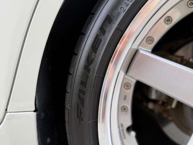 フーガ 370VIP IMPULエアロ/WorkグノーシスGR3-SR21inch/Blitz車高調/革/Bluetooth/デジタルインナーミラー/エアシート/マフラー(80枚目)