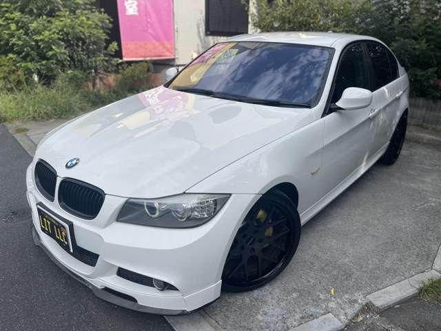 3シリーズ 320i Mスポーツパッケージ work meister19/GruppeM Ram Air System/車高調/ナビ/ETC/マフラー/ブレーキ(2枚目)