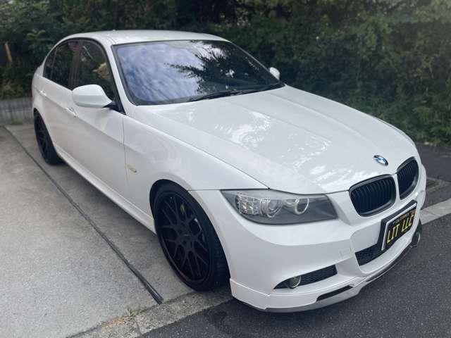 3シリーズ 320i Mスポーツパッケージ work meister19/GruppeM Ram Air System/車高調/ナビ/ETC/マフラー/ブレーキ(7枚目)