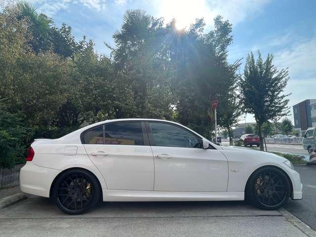 3シリーズ 320i Mスポーツパッケージ work meister19/GruppeM Ram Air System/車高調/ナビ/ETC/マフラー/ブレーキ(9枚目)