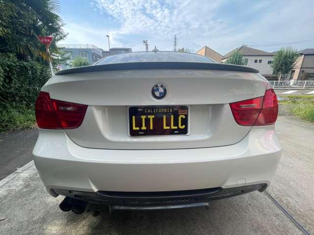 3シリーズ 320i Mスポーツパッケージ work meister19/GruppeM Ram Air System/車高調/ナビ/ETC/マフラー/ブレーキ(12枚目)