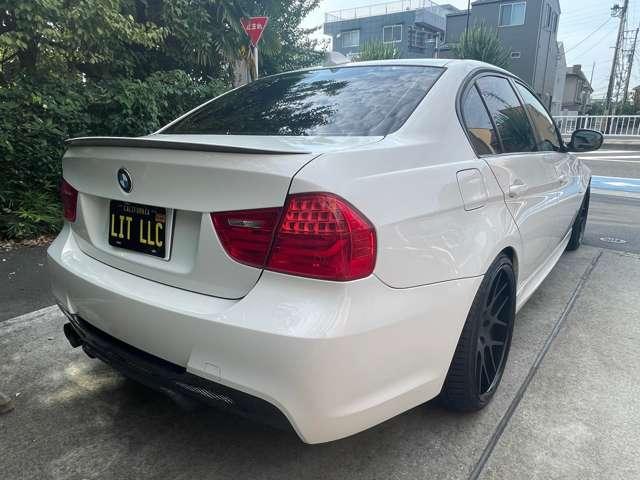 3シリーズ 320i Mスポーツパッケージ work meister19/GruppeM Ram Air System/車高調/ナビ/ETC/マフラー/ブレーキ(14枚目)