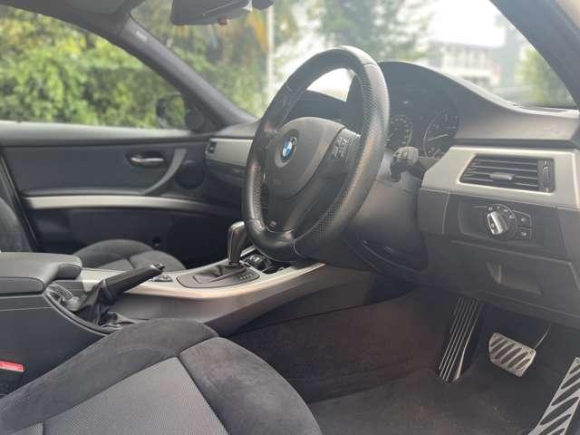 3シリーズ 320i Mスポーツパッケージ work meister19/GruppeM Ram Air System/車高調/ナビ/ETC/マフラー/ブレーキ(17枚目)