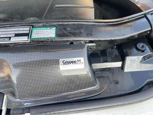 3シリーズ 320i Mスポーツパッケージ work meister19/GruppeM Ram Air System/車高調/ナビ/ETC/マフラー/ブレーキ(26枚目)