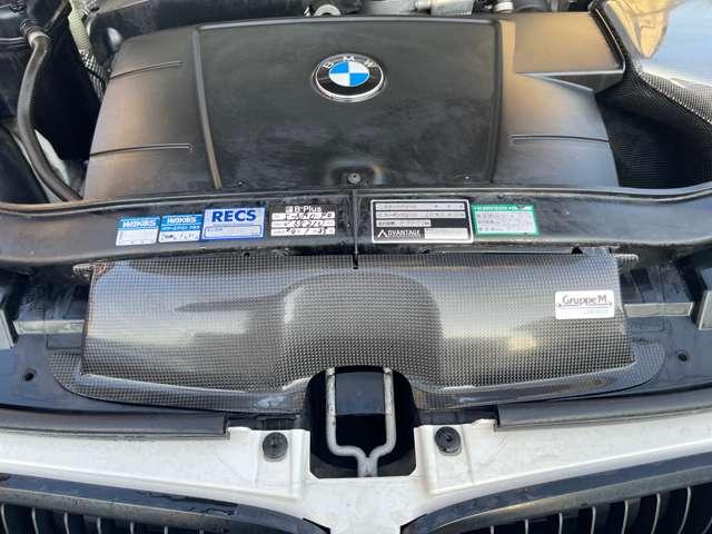 3シリーズ 320i Mスポーツパッケージ work meister19/GruppeM Ram Air System/車高調/ナビ/ETC/マフラー/ブレーキ(27枚目)