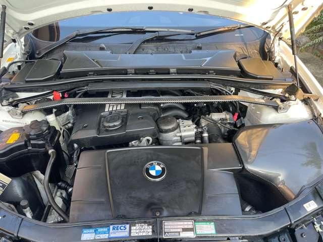 3シリーズ 320i Mスポーツパッケージ work meister19/GruppeM Ram Air System/車高調/ナビ/ETC/マフラー/ブレーキ(29枚目)