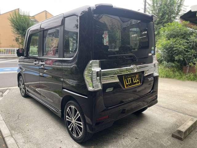 タント カスタムRS トップエディションSA 純正ナビ/TV/Bカメラ/両側パワースライドドア/ETC/ターボ/純正アルミ(10枚目)