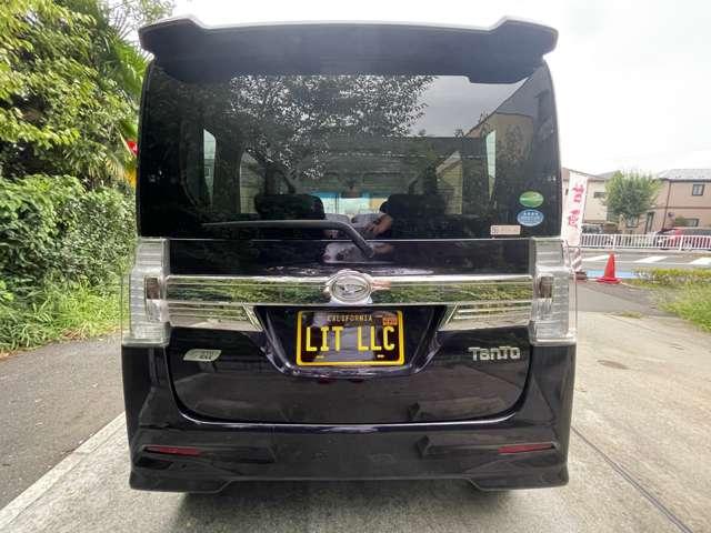 タント カスタムRS トップエディションSA 純正ナビ/TV/Bカメラ/両側パワースライドドア/ETC/ターボ/純正アルミ(11枚目)