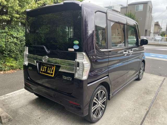 タント カスタムRS トップエディションSA 純正ナビ/TV/Bカメラ/両側パワースライドドア/ETC/ターボ/純正アルミ(12枚目)