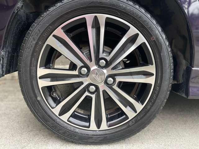 タント カスタムRS トップエディションSA 純正ナビ/TV/Bカメラ/両側パワースライドドア/ETC/ターボ/純正アルミ(13枚目)