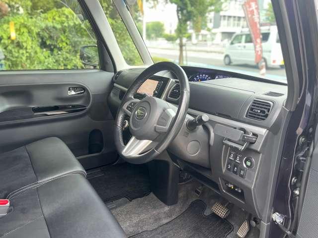 タント カスタムRS トップエディションSA 純正ナビ/TV/Bカメラ/両側パワースライドドア/ETC/ターボ/純正アルミ(15枚目)