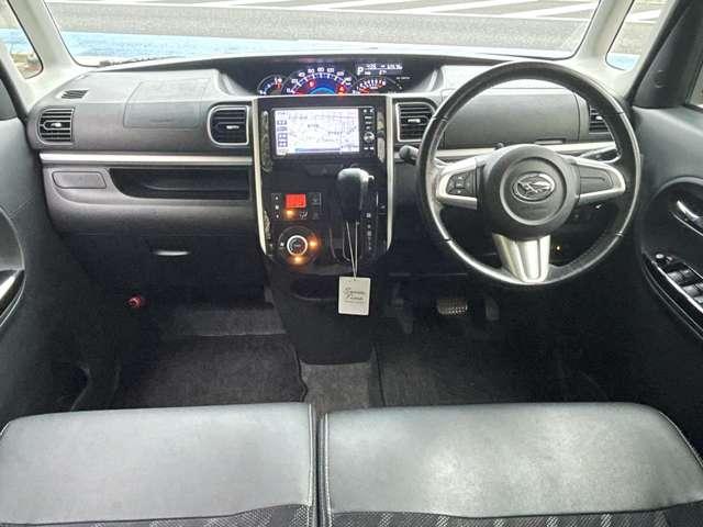 タント カスタムRS トップエディションSA 純正ナビ/TV/Bカメラ/両側パワースライドドア/ETC/ターボ/純正アルミ(22枚目)