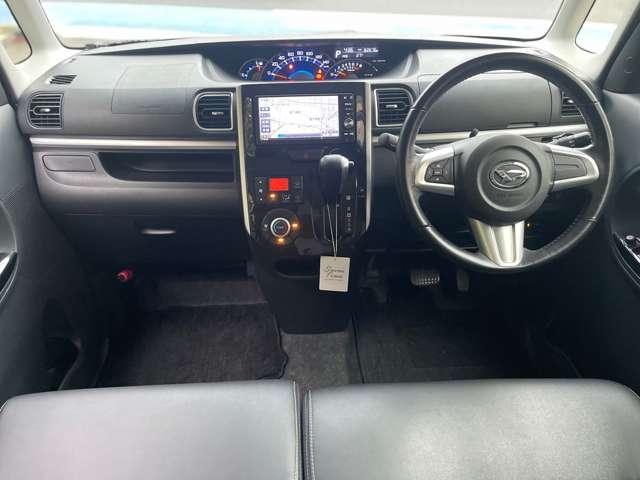 タント カスタムRS トップエディションSA 純正ナビ/TV/Bカメラ/両側パワースライドドア/ETC/ターボ/純正アルミ(23枚目)