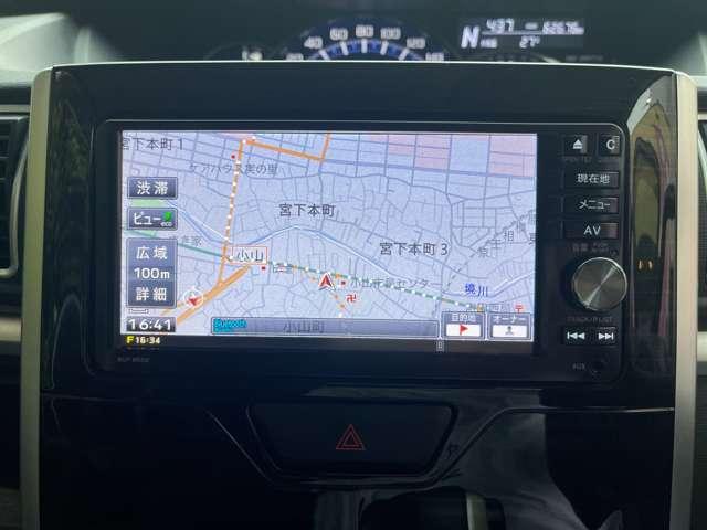 タント カスタムRS トップエディションSA 純正ナビ/TV/Bカメラ/両側パワースライドドア/ETC/ターボ/純正アルミ(28枚目)