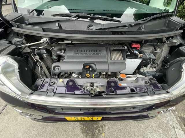 タント カスタムRS トップエディションSA 純正ナビ/TV/Bカメラ/両側パワースライドドア/ETC/ターボ/純正アルミ(31枚目)