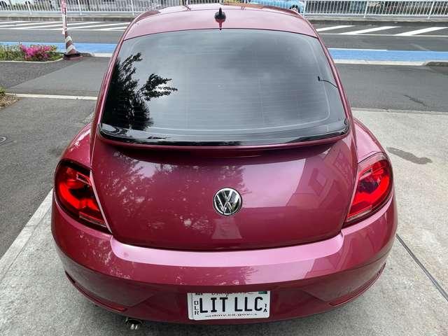 ザ・ビートル ハッシュタグピンクビートル 車高調/USマーカー/TV/ナビ/300限定車(20枚目)