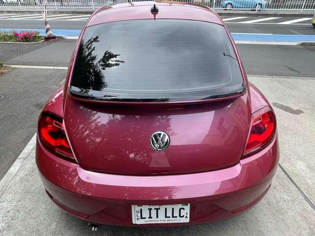 ザ・ビートル ハッシュタグピンクビートル 車高調/USマーカー/TV/ナビ/300限定車(21枚目)