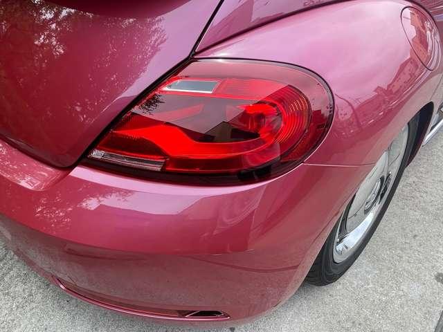 ザ・ビートル ハッシュタグピンクビートル 車高調/USマーカー/TV/ナビ/300限定車(25枚目)