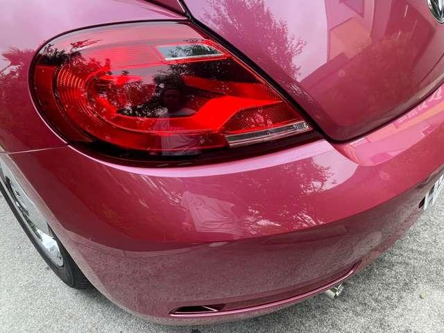 ザ・ビートル ハッシュタグピンクビートル 車高調/USマーカー/TV/ナビ/300限定車(26枚目)