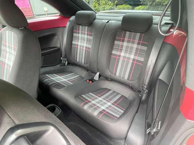 ザ・ビートル ハッシュタグピンクビートル 車高調/USマーカー/TV/ナビ/300限定車(39枚目)