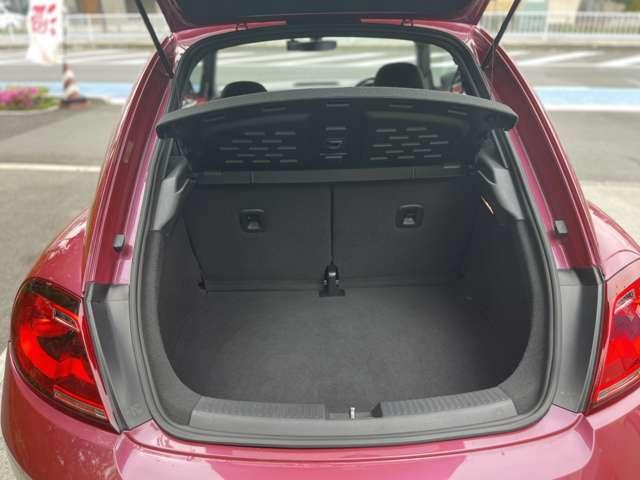 ザ・ビートル ハッシュタグピンクビートル 車高調/USマーカー/TV/ナビ/300限定車(40枚目)