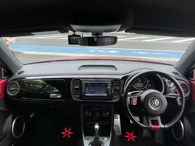 ザ・ビートル ハッシュタグピンクビートル 車高調/USマーカー/TV/ナビ/300限定車(42枚目)