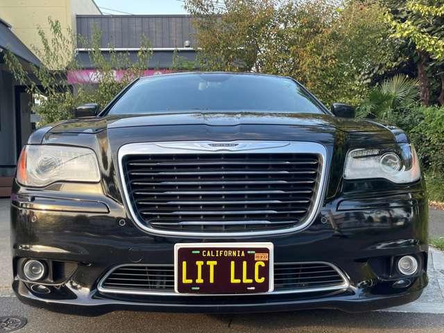 クライスラー・300 300S ダブルサンルーフ/アルパイン/ナビ/Pシート/クルコン/赤革/パドルシフト/ZF8速AT/アイバッハプロキット新品取付(11枚目)