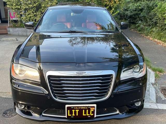 クライスラー・300 300S ダブルサンルーフ/アルパイン/ナビ/Pシート/クルコン/赤革/パドルシフト/ZF8速AT/アイバッハプロキット新品取付(12枚目)