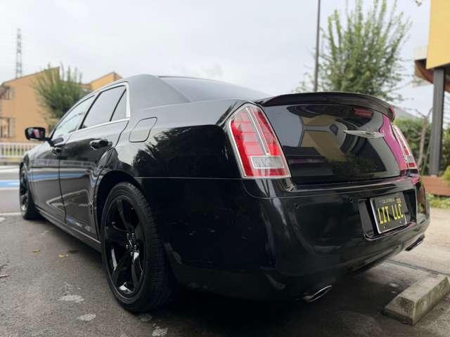 クライスラー・300 300S ダブルサンルーフ/アルパイン/ナビ/Pシート/クルコン/赤革/パドルシフト/ZF8速AT/アイバッハプロキット新品取付(14枚目)