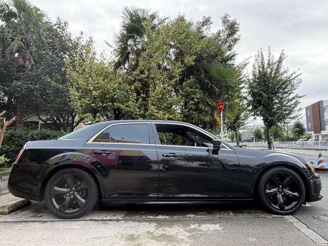 クライスラー・300 300S ダブルサンルーフ/アルパイン/ナビ/Pシート/クルコン/赤革/パドルシフト/ZF8速AT/アイバッハプロキット新品取付(20枚目)