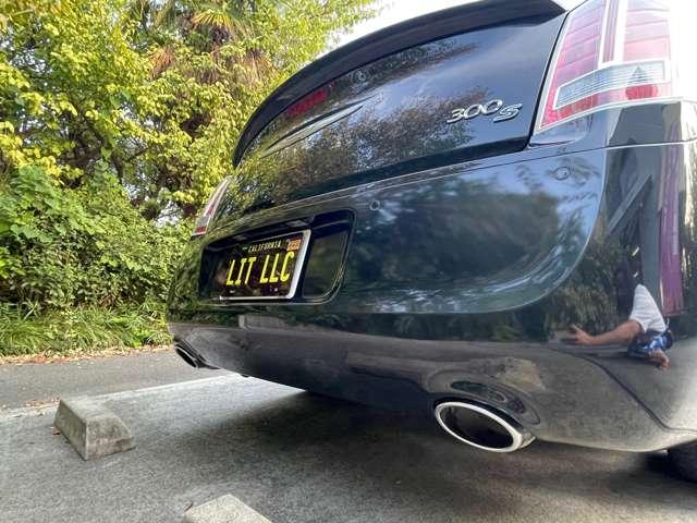 クライスラー・300 300S ダブルサンルーフ/アルパイン/ナビ/Pシート/クルコン/赤革/パドルシフト/ZF8速AT/アイバッハプロキット新品取付(22枚目)