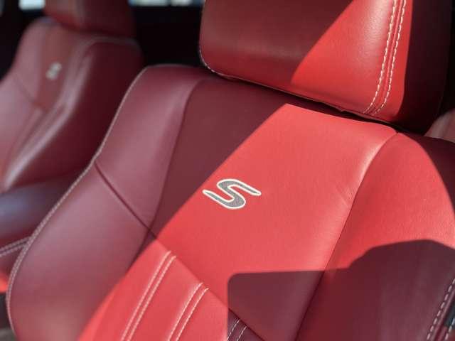 クライスラー・300 300S ダブルサンルーフ/アルパイン/ナビ/Pシート/クルコン/赤革/パドルシフト/ZF8速AT/アイバッハプロキット新品取付(26枚目)