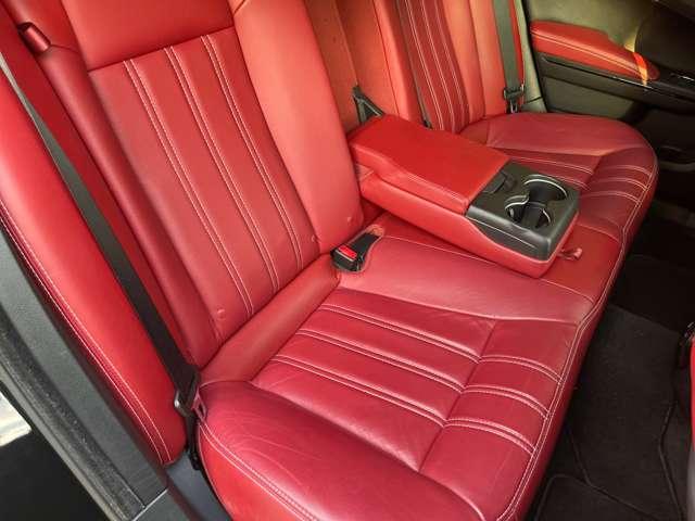 クライスラー・300 300S ダブルサンルーフ/アルパイン/ナビ/Pシート/クルコン/赤革/パドルシフト/ZF8速AT/アイバッハプロキット新品取付(28枚目)