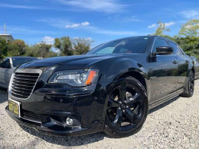 クライスラー・300 300S ダブルサンルーフ/アルパイン/ナビ/Pシート/クルコン/赤革/パドルシフト/ZF8速AT/アイバッハプロキット新品取付(32枚目)