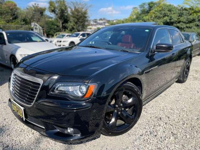 クライスラー・300 300S ダブルサンルーフ/アルパイン/ナビ/Pシート/クルコン/赤革/パドルシフト/ZF8速AT/アイバッハプロキット新品取付(33枚目)