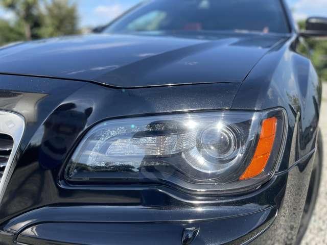 クライスラー・300 300S ダブルサンルーフ/アルパイン/ナビ/Pシート/クルコン/赤革/パドルシフト/ZF8速AT/アイバッハプロキット新品取付(35枚目)