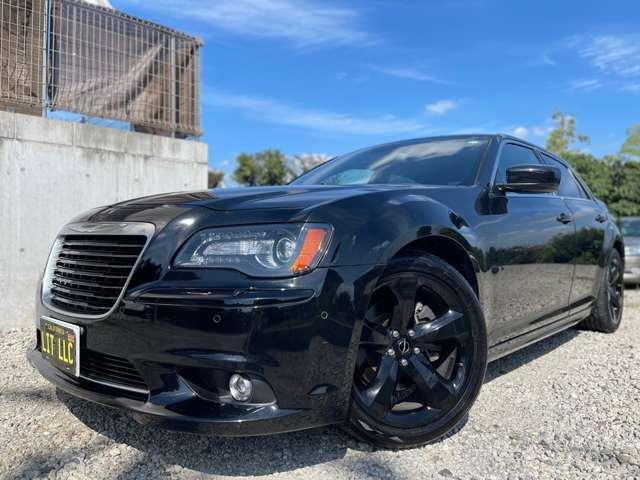 クライスラー・300 300S ダブルサンルーフ/アルパイン/ナビ/Pシート/クルコン/赤革/パドルシフト/ZF8速AT/アイバッハプロキット新品取付(37枚目)