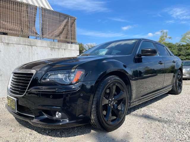 クライスラー・300 300S ダブルサンルーフ/アルパイン/ナビ/Pシート/クルコン/赤革/パドルシフト/ZF8速AT/アイバッハプロキット新品取付(39枚目)