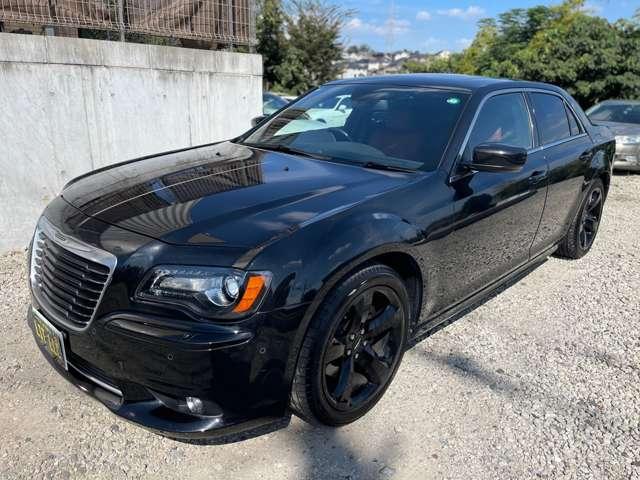 クライスラー・300 300S ダブルサンルーフ/アルパイン/ナビ/Pシート/クルコン/赤革/パドルシフト/ZF8速AT/アイバッハプロキット新品取付(41枚目)