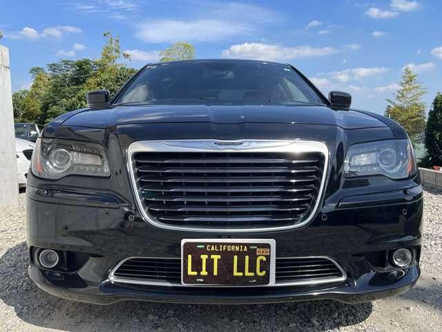 クライスラー・300 300S ダブルサンルーフ/アルパイン/ナビ/Pシート/クルコン/赤革/パドルシフト/ZF8速AT/アイバッハプロキット新品取付(42枚目)