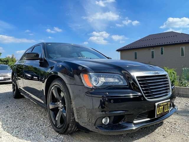 クライスラー・300 300S ダブルサンルーフ/アルパイン/ナビ/Pシート/クルコン/赤革/パドルシフト/ZF8速AT/アイバッハプロキット新品取付(43枚目)