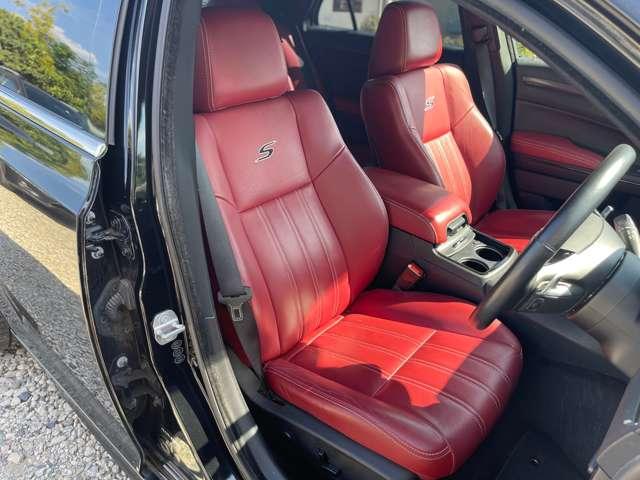 クライスラー・300 300S ダブルサンルーフ/アルパイン/ナビ/Pシート/クルコン/赤革/パドルシフト/ZF8速AT/アイバッハプロキット新品取付(48枚目)